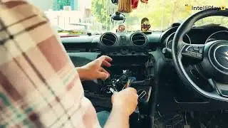 Upgrade Your Swift: Simple IntelliPlay Android Car Stereo Installation