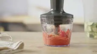🥤 Moulinex Quickchef DD65H810: &iquest;La Batidora de Mano M&aacute;s Potente en 2024? 🔥⚡