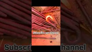 Handmade hard iron #foryourpage #viralchallenge #ironwork #work#video #manufacturing#worker#pakistan