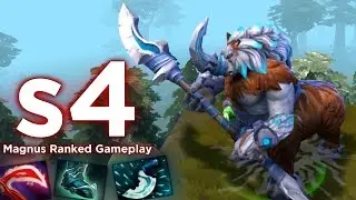s4 Magnus Ranked Gameplay