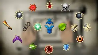 All types of Enchantments in shadow fight 2