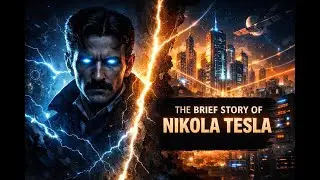 The Brief Story of Nikola Tesla #history #viral #trending #storytelling #story #tesla #nikolatesla
