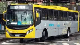 Sorocaba !!! um dos melhores transporte coletivo do Brasil ..