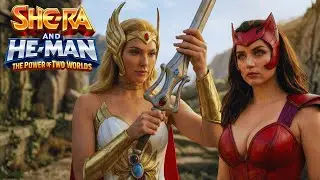 She-Ra 2026 | Multiverse InovaFusion Studios