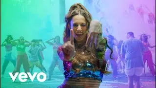 Constanza Ariza - UMA NUM MILH&Atilde;O (Official Video)