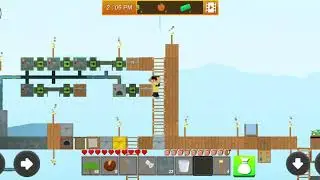 Sky Factory Mobile - Grind time? (Commentary)