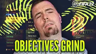 Fifa Objectives & 6PM Content Live - Fifa 22