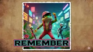 Mr. Frog    #funny #rap #animation #animals #frogs #viral #newsong #new #cartoon #song  #kids #art 