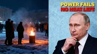 Moscow PANIC: 200,000 Trucks Abandon Cities, Food Shortages Loom