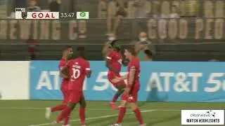 Clearwave Highlights | Birmingham Legion FC vs Charlotte Independence