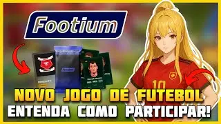 ⚽️ Footium: Novo Jogo Rolando a Season 3 - Entenda como participar! 🏆
