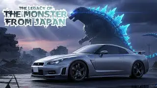 Even Ban couldn't stop this Godzilla's Roar | The GTR legacy Story