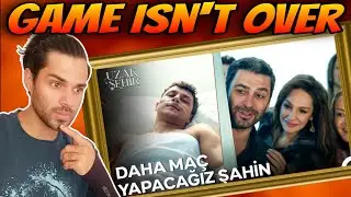 Uzak Şehir Edit Compilation: The Shocking Shot Scene