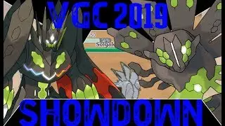 Pokemon VGC 2019 Sun Series Showdown: Zygarde