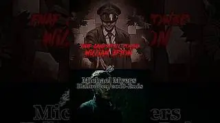 Michael Myers vs William Afton #рекомендации #сравнение #edit #shorts #fnaf #vs #michaelmyers #meme