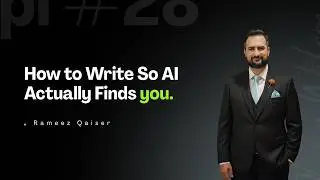 How to Write So AI Actually Finds You in Pakistan (AEO Explained in 5 minutes)