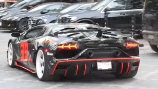 Gumball 3000 Toronto 2022 ft Daily Driven Exotics @Decepticon416