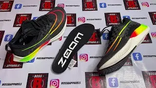 Unboxing: Nike Zoom Fly 4 Black/Volt Green DQ4993 010