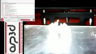ASP3D-Impress&atilde;o3D ao vivo