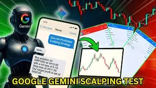 Google Gemini Gave Me This Trading Strategy... Did I Make Money?