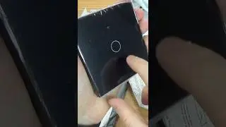 Умный Сенсорный Выключатель из Китая - Обзор и ссылки на канале ZBS !