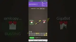 my first video on this brand new account :D