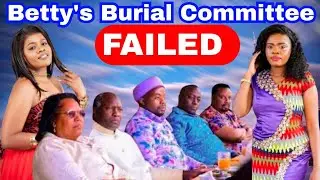 Betty's Burial Committee Failed. Did They Abandon Watoto Wa Betty After Raising Public Funds🤔. 