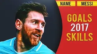 Lionel Messi - Unstoppable Dribbling Skills | 2017 | HD