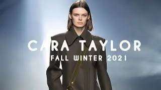 Cara Taylor | FW21 | Runway Collection