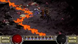 Diablo: The Hell - All Quests Playthrough - Anvil of Fury (Doom)