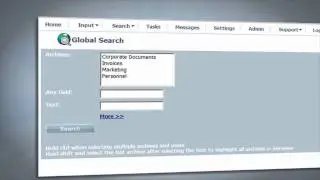 Онлайн-управление документами для бизнеса любого размера &mdash; DocuVantage OnDemand