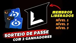 SORTEIO DE 2 PASSES DE EVENTO de MOCO!!