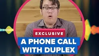 Google&rsquo;s Duplex Assistant phone call blew my mind!
