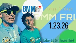 GMM | FRI 1.23.26