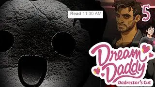How could you DO THIS To me Robert - Dream Daddy - Dadrector's Cut -5-