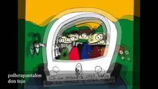 pollerapantalon-CON LA M&Uacute;SICA A OTRA PARTE- album full