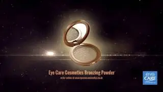Eye Care Cosmetics Bronzing Powder wins Bronze Award