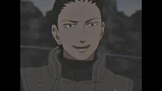 🍥shikamaru 🍥- edit