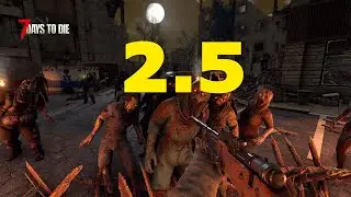7 Days to Die -  PVE - LOST LAND FAST - t2.5 - Bancadas  #02
