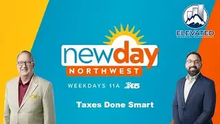 Tax Planning & Retirement Confidence 💡 | New Day Northwest