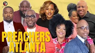 🔥 Preachers Atlanta is BACK! Episode 1 &ldquo;Finding Your Tribe&rdquo; | LGBTQ & The Church Review