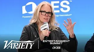 Kelly Day discusses Prime Video's Global Streaming Footprint | Entertainment Summit at CES