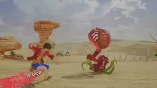 ONE PIECE ODYSSEY [PS5] - First playthrough #4 - 4K30 HDR