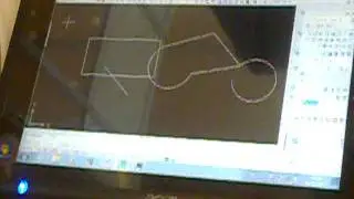 AutoCad 2008 run on Acer Iconia Tab w500