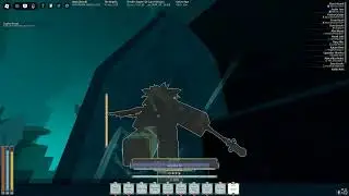 Cheater in deepwoken