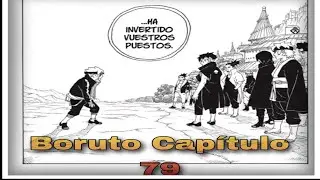 !BORUTO HA PERDIDO TODO&iexcl; | Boruto Cap&iacute;tulo 79 Manga Resumen