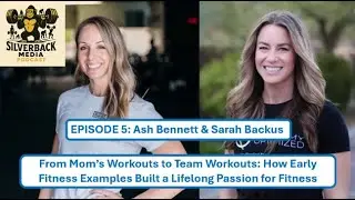 🎙️ From Mom&rsquo;s Workouts to Team Workouts &ndash; Previewing 1P Monster Games - Ash Bennett & Sarah Backus