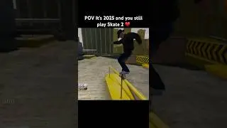 Skate 2 в 2025 году &hearts;️ #Шорты #Скейт #Вирусный