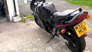 RF900 Start Up