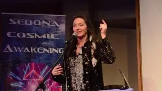 Starseed Family and the Gift of Light Language | Cosmic Awakening Sedona Conference